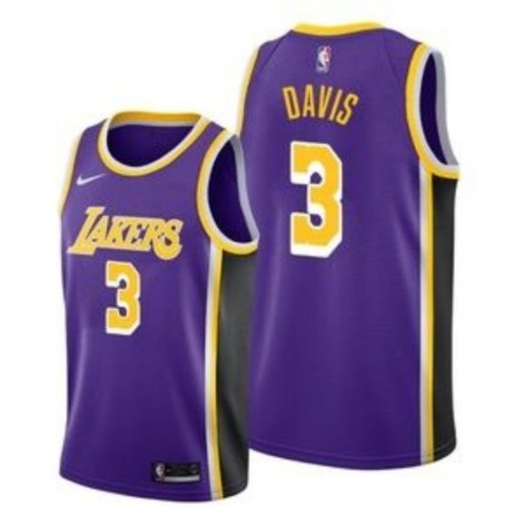 anthony davis jersey shirt